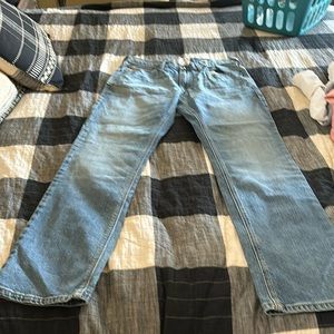 Men Ariat Jeans